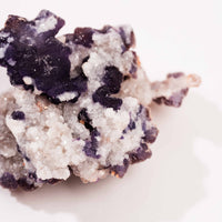 Fluorite, Tombstone - Rough