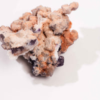 Fluorite, Tombstone - Rough