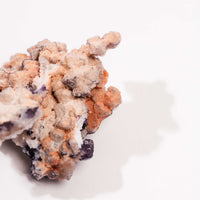 Fluorite, Tombstone - Rough