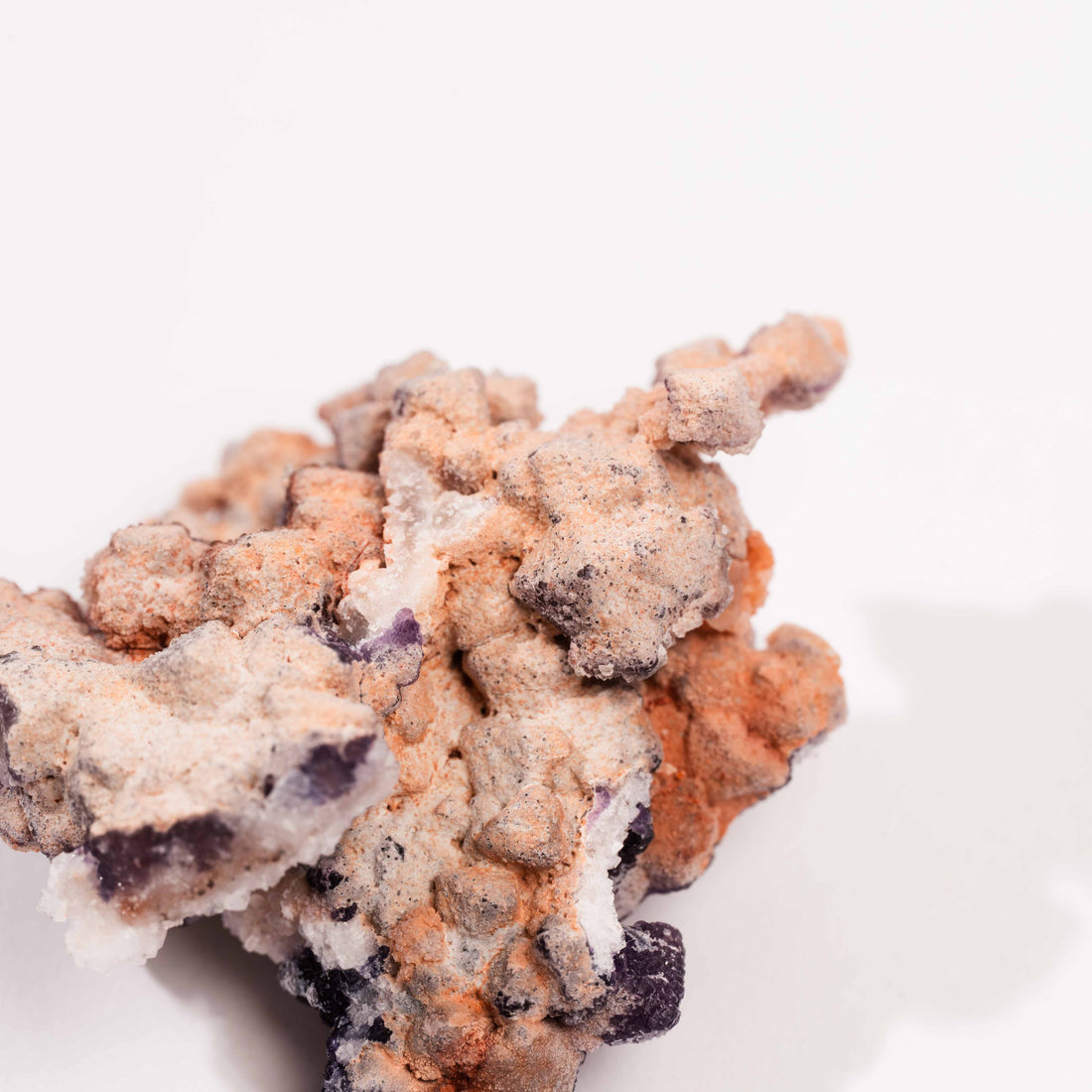 Fluorite, Tombstone - Rough