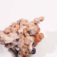 Fluorite, Tombstone - Rough