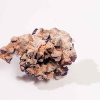 Fluorite, Tombstone - Rough