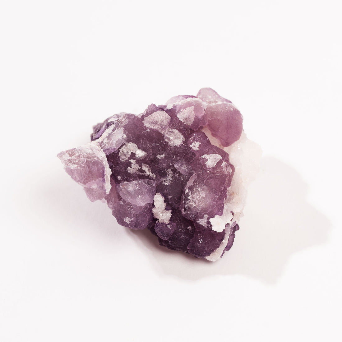 Fluorite, Tombstone - Rough
