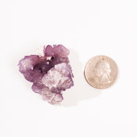 Fluorite, Tombstone - Rough