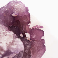 Fluorite, Tombstone - Rough