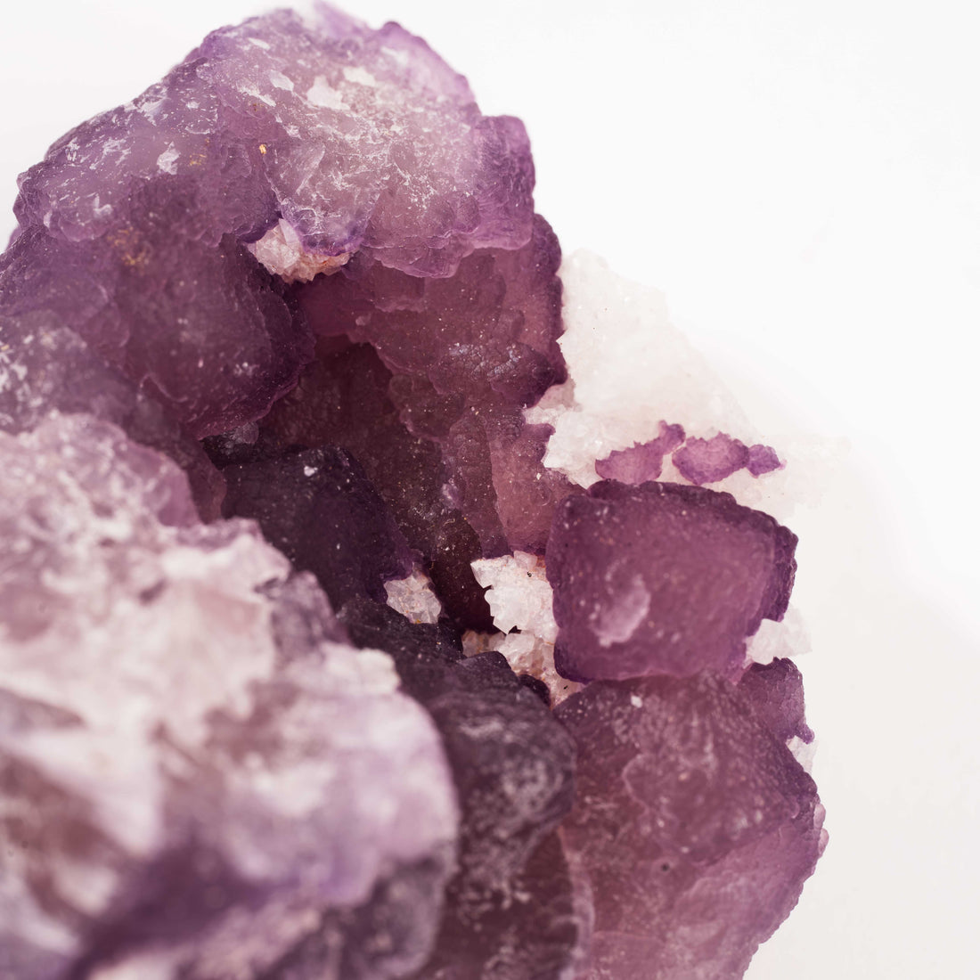 Fluorite, Tombstone - Rough