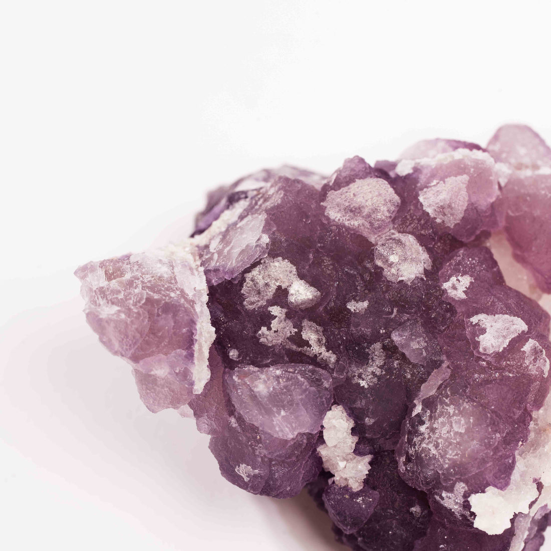 Fluorite, Tombstone - Rough