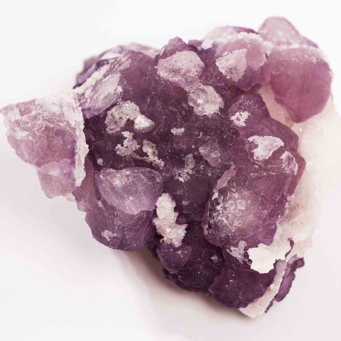 Fluorite, Tombstone - Rough