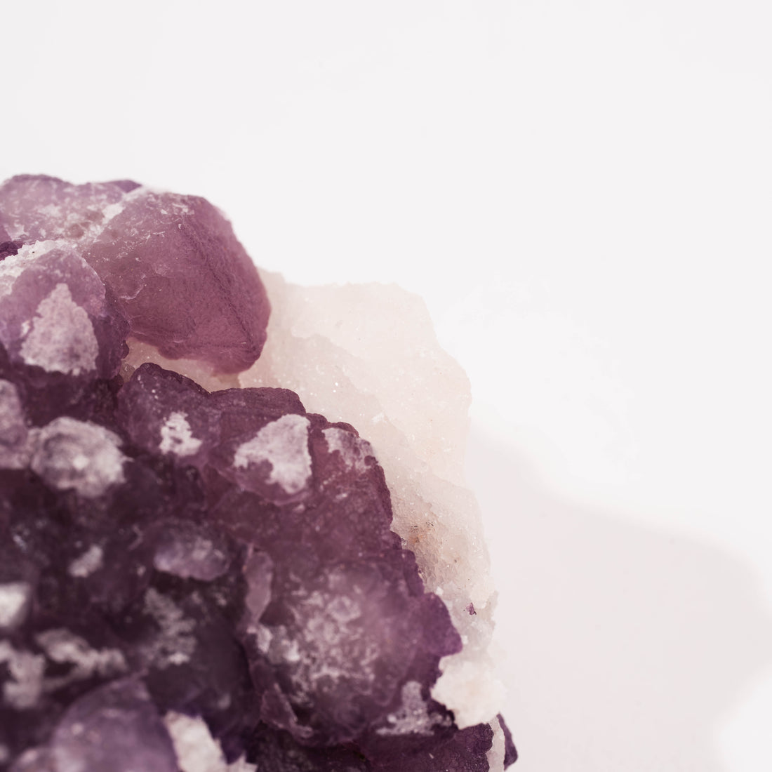 Fluorite, Tombstone - Rough