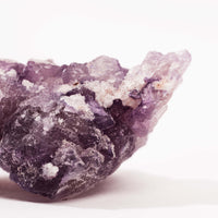 Fluorite, Tombstone - Rough