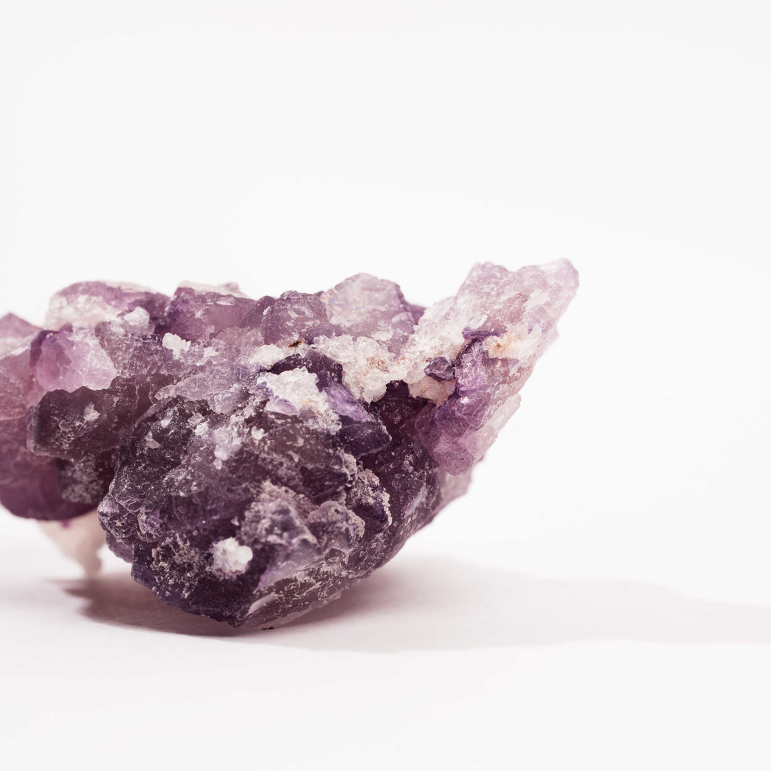 Fluorite, Tombstone - Rough