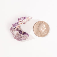 Fluorite, Tombstone - Rough