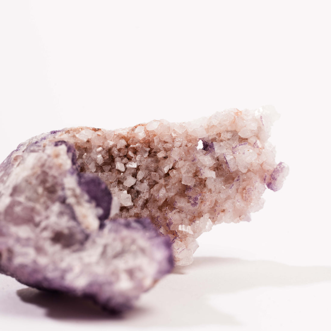 Fluorite, Tombstone - Rough