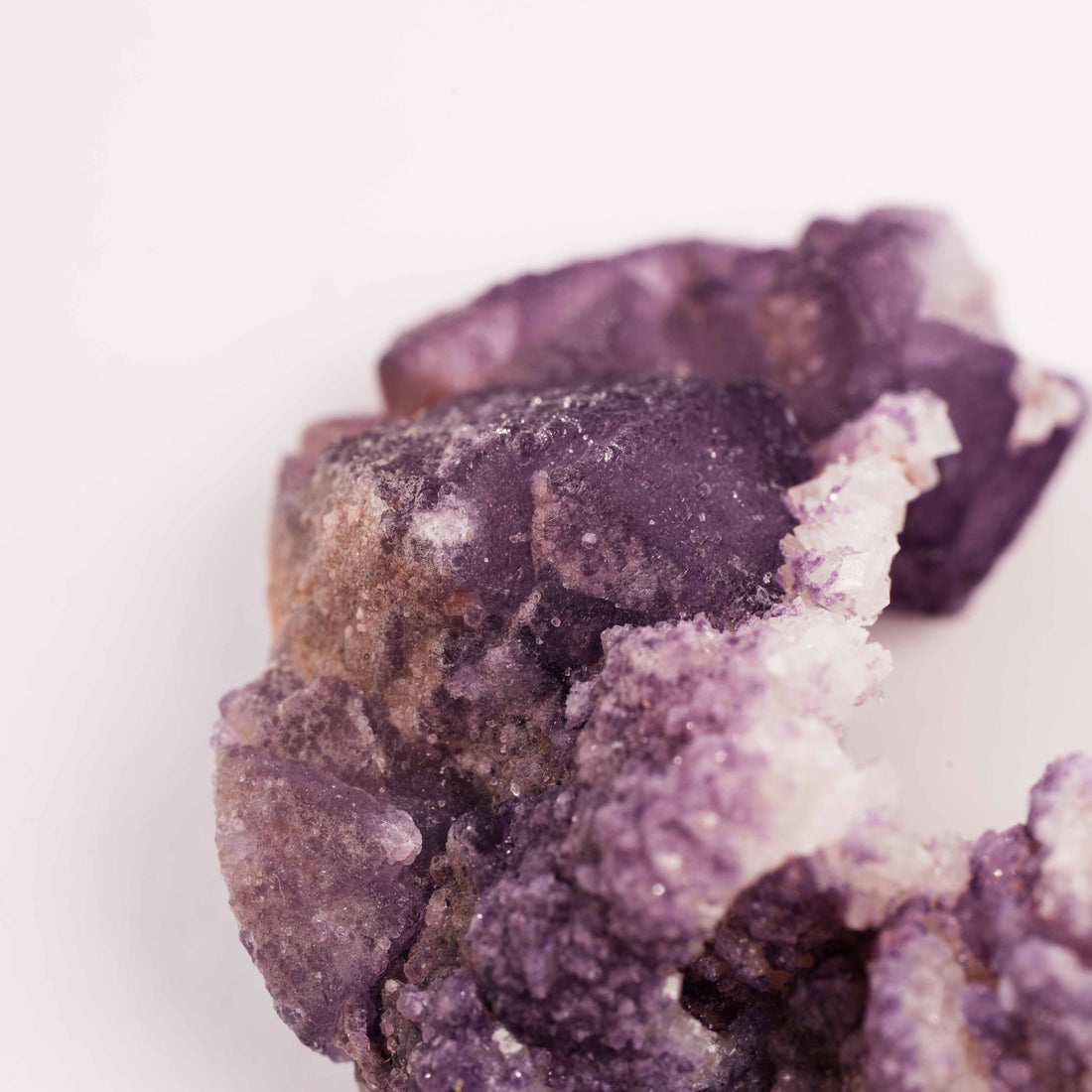 Fluorite, Tombstone - Rough