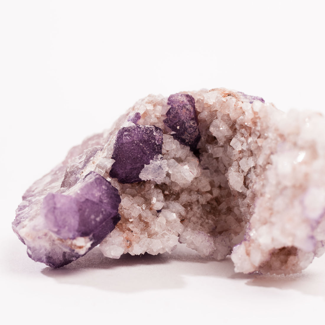 Fluorite, Tombstone - Rough