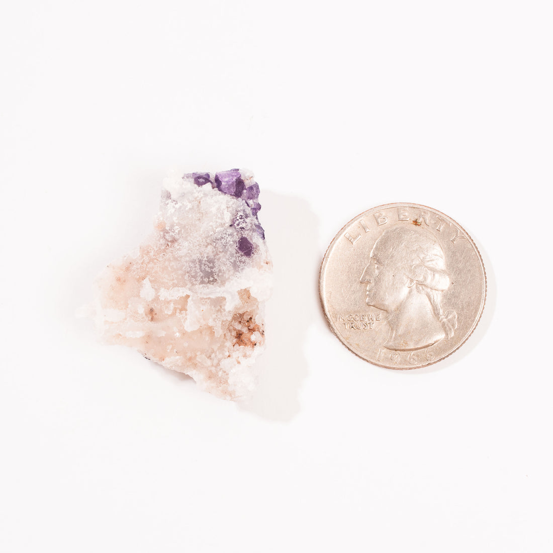 Fluorite, Tombstone - Rough