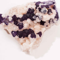 Fluorite, Tombstone - Rough