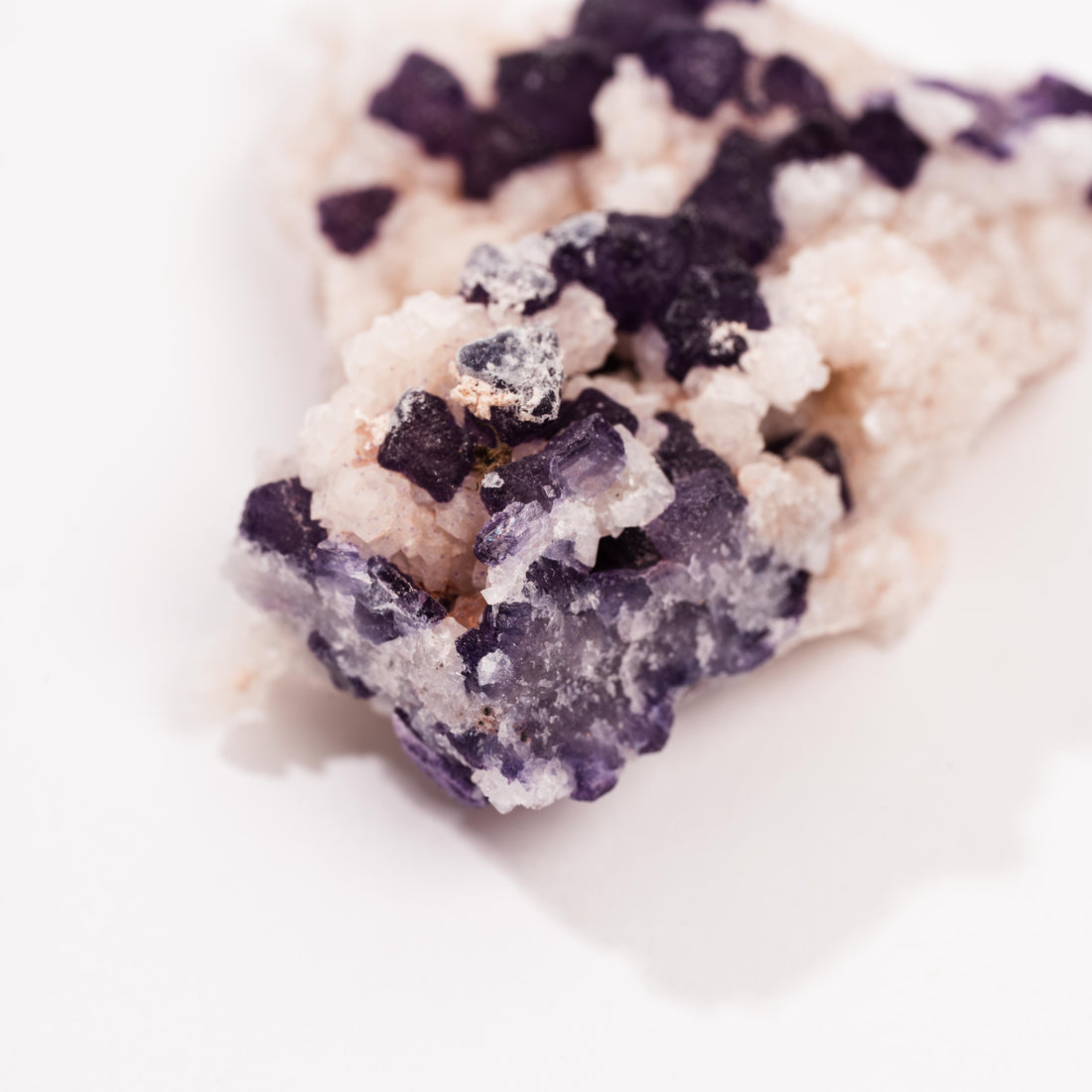 Fluorite, Tombstone - Rough