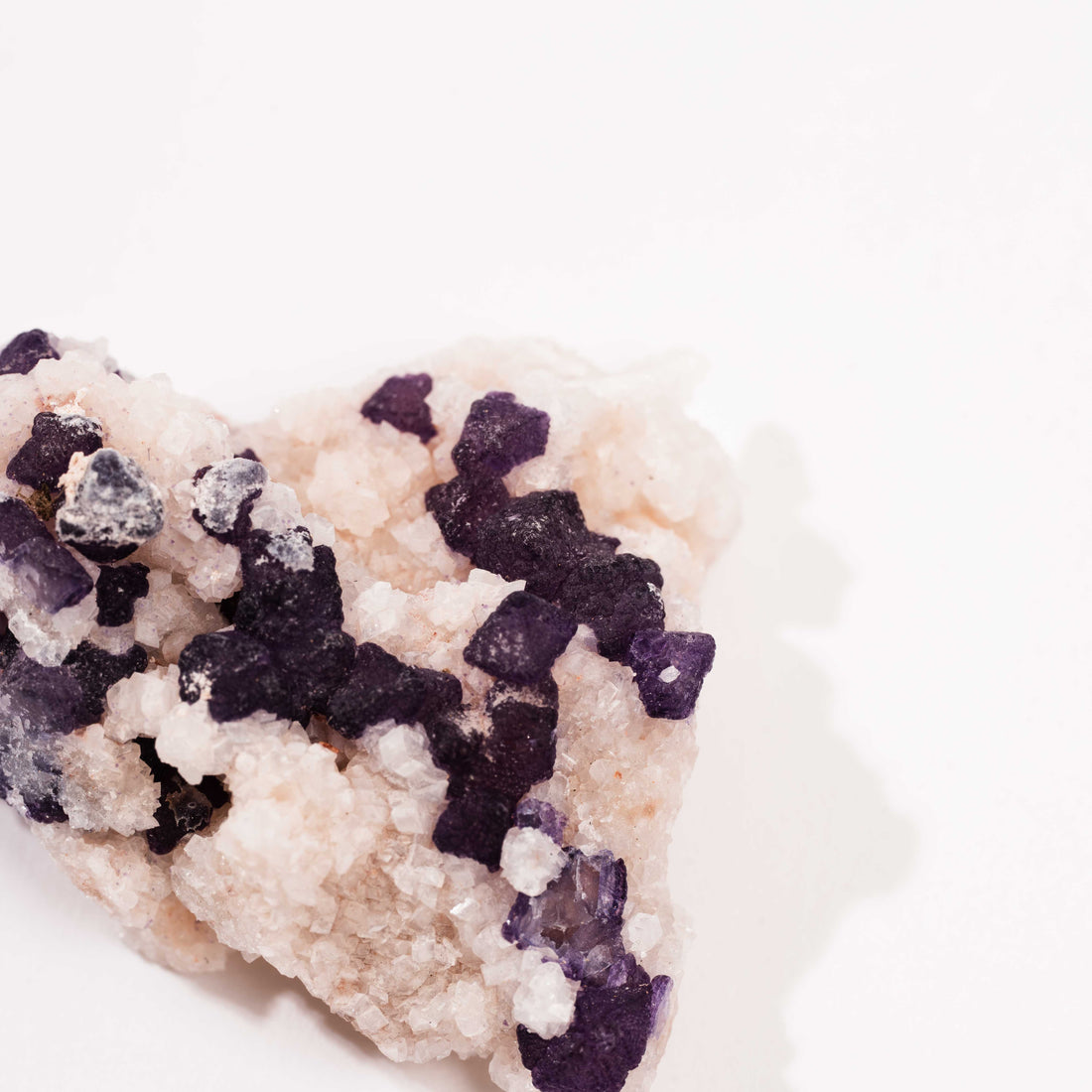 Fluorite, Tombstone - Rough