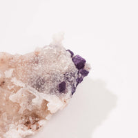 Fluorite, Tombstone - Rough
