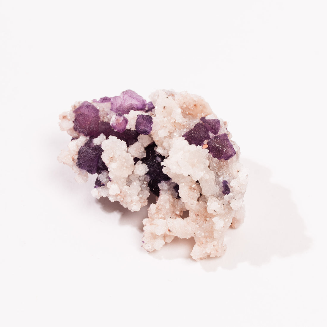 Fluorite, Tombstone - Rough