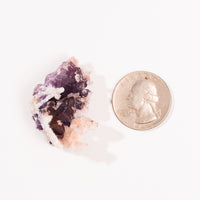 Fluorite, Tombstone - Rough