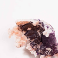 Fluorite, Tombstone - Rough