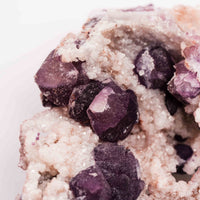 Fluorite, Tombstone - Rough