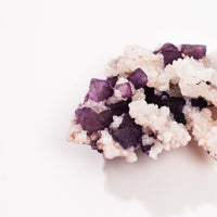 Fluorite, Tombstone - Rough