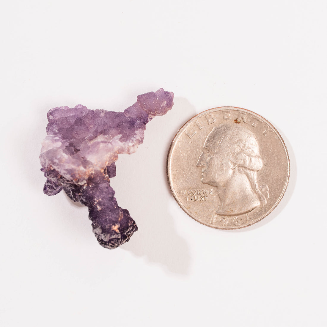 Fluorite, Tombstone - Rough