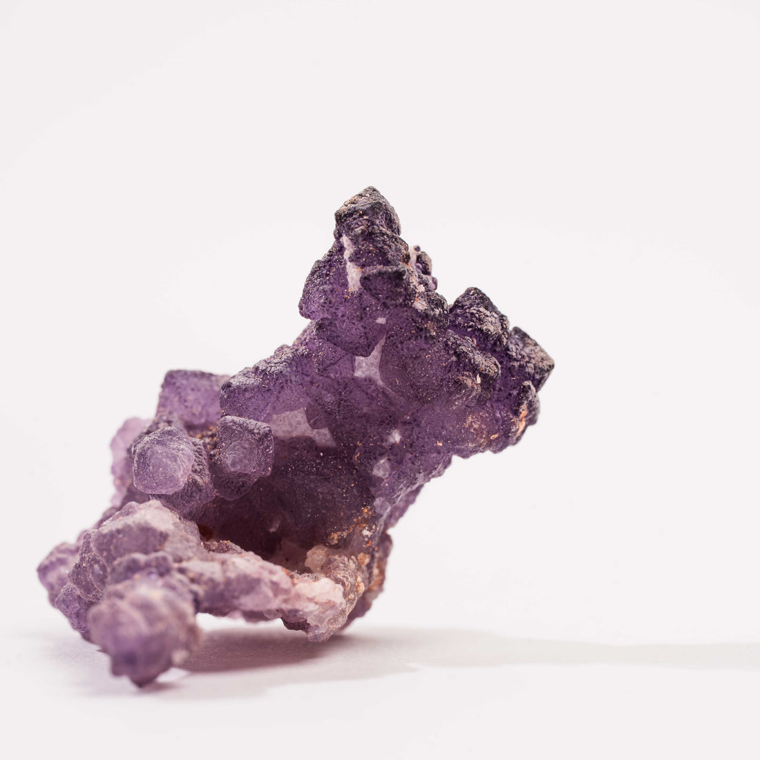 Fluorite, Tombstone - Rough