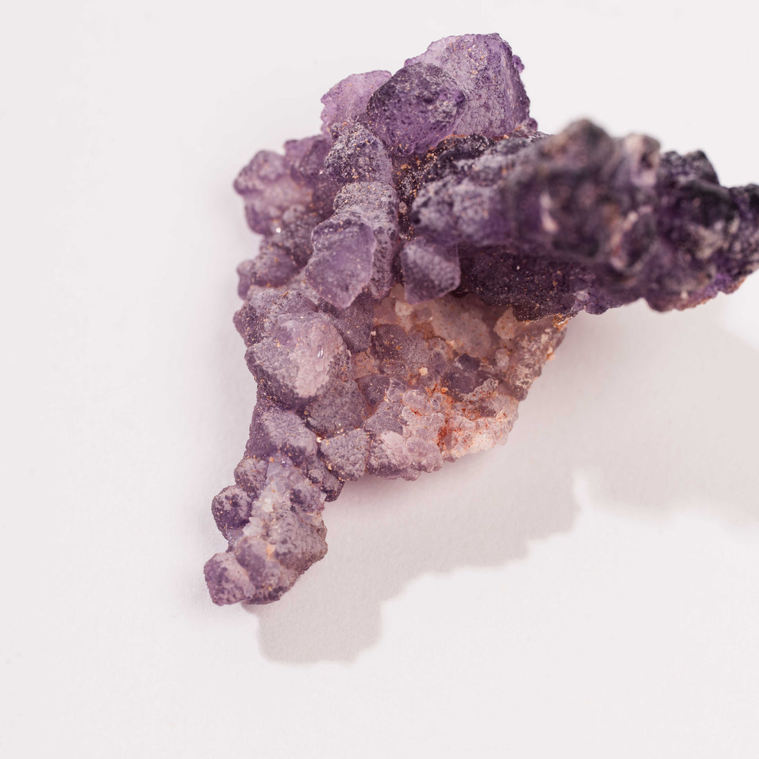 Fluorite, Tombstone - Rough