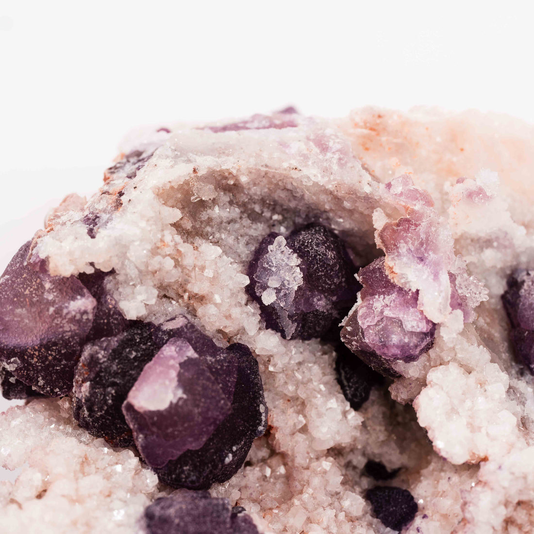 Fluorite, Tombstone - Rough