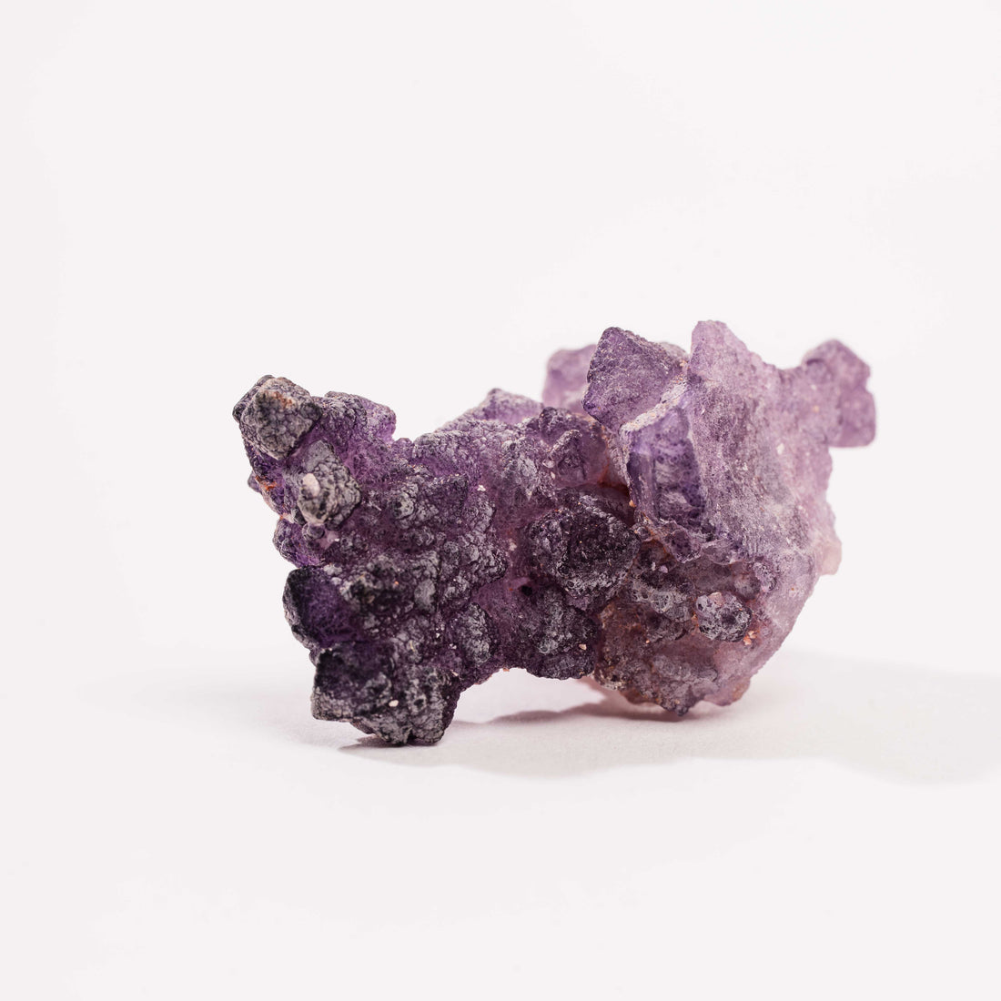 Fluorite, Tombstone - Rough