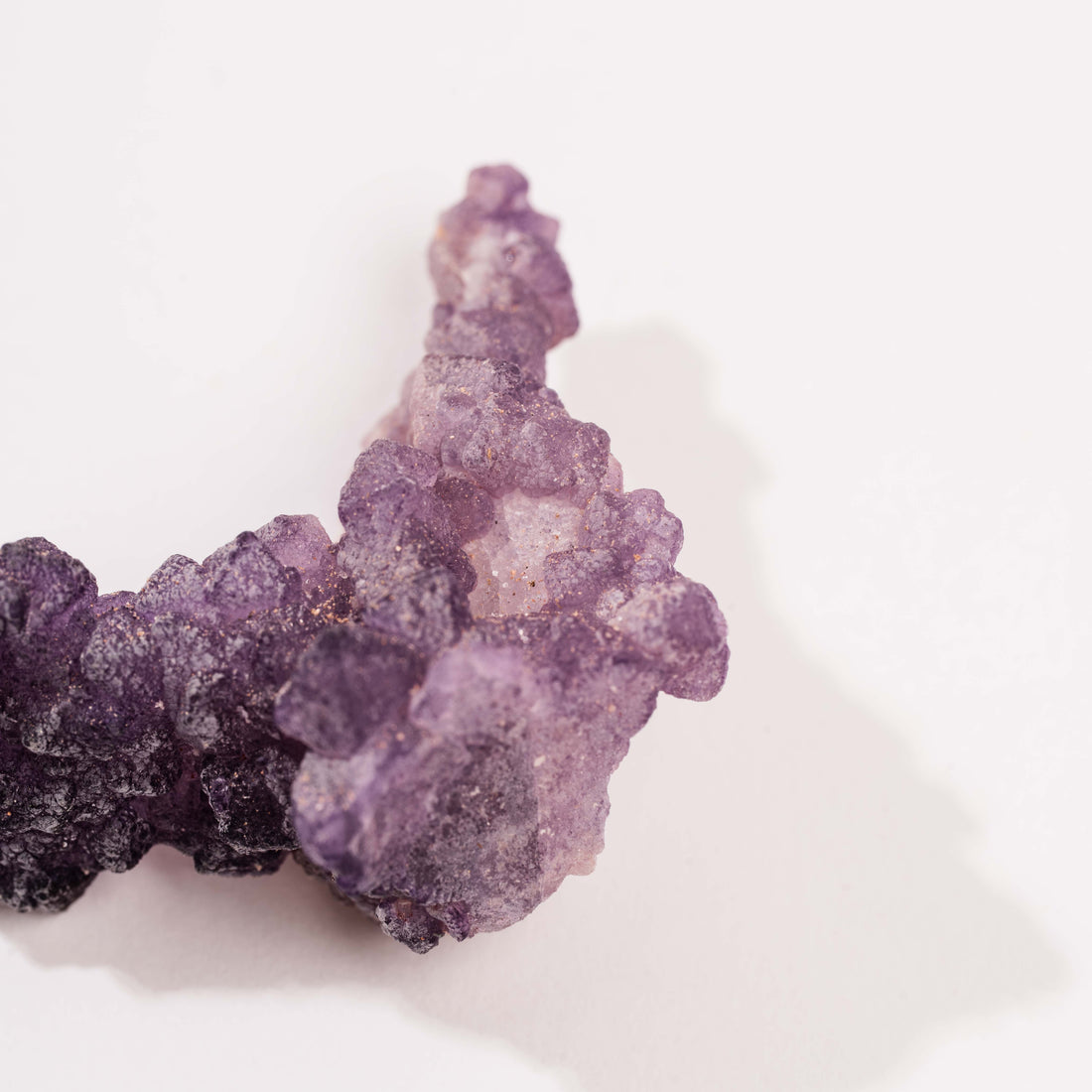Fluorite, Tombstone - Rough