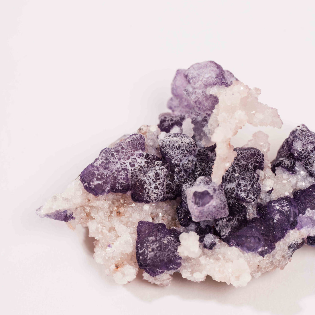 Fluorite, Tombstone - Rough