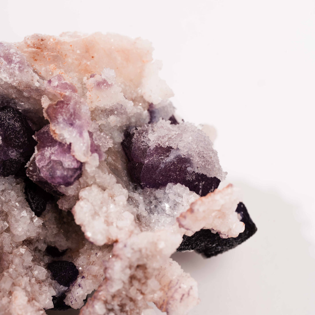 Fluorite, Tombstone - Rough