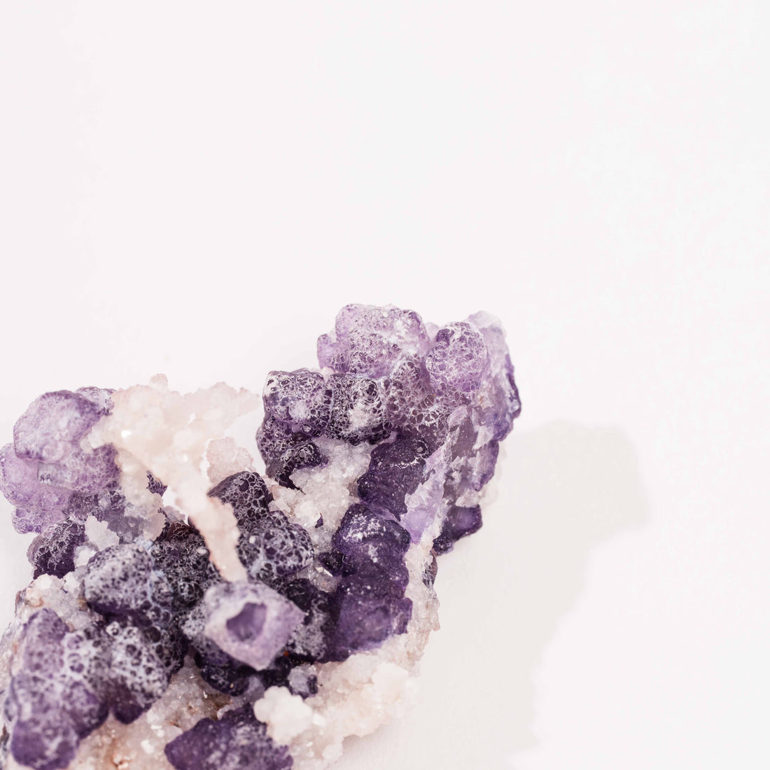 Fluorite, Tombstone - Rough