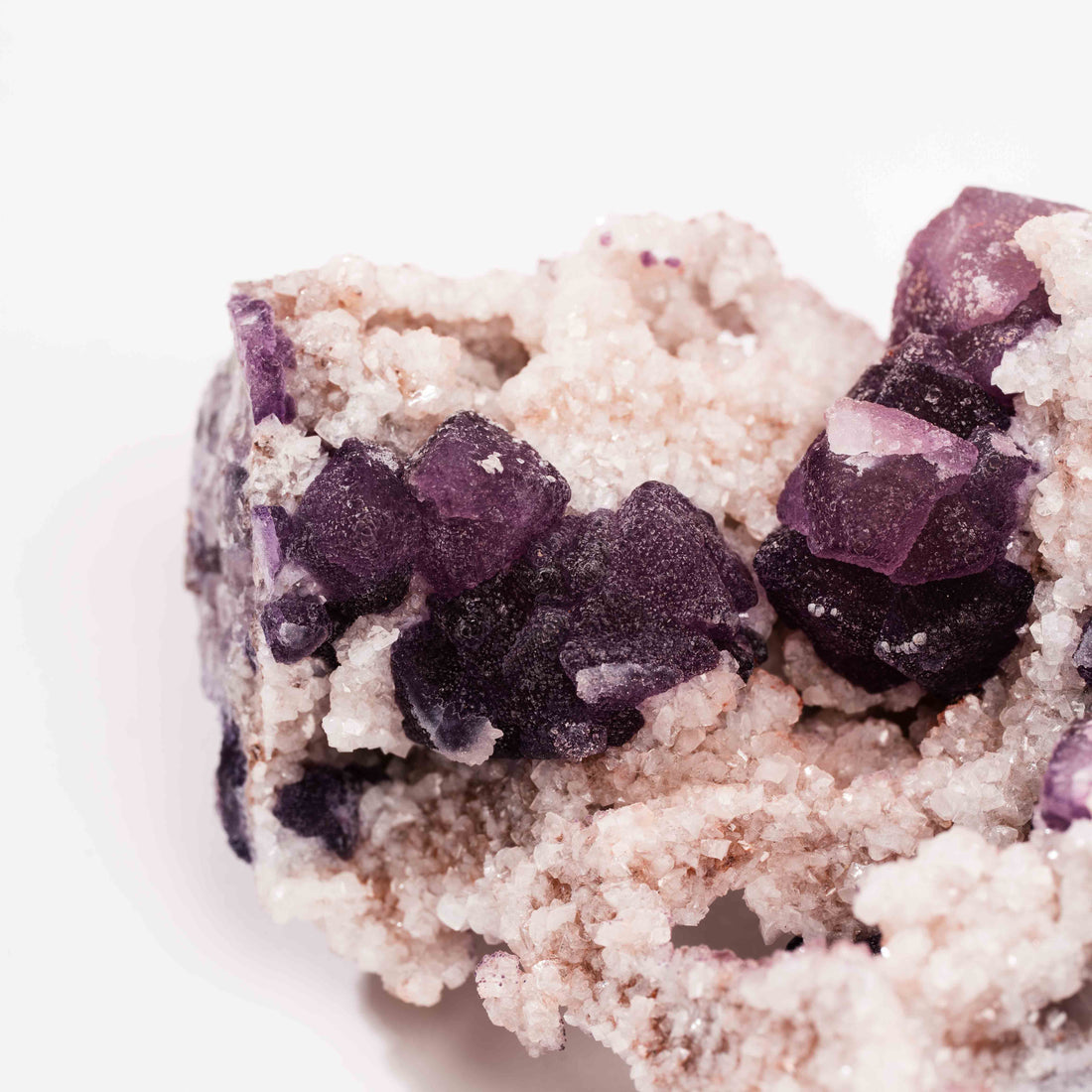 Fluorite, Tombstone - Rough