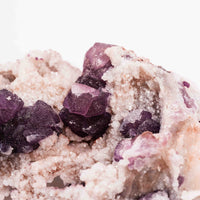 Fluorite, Tombstone - Rough