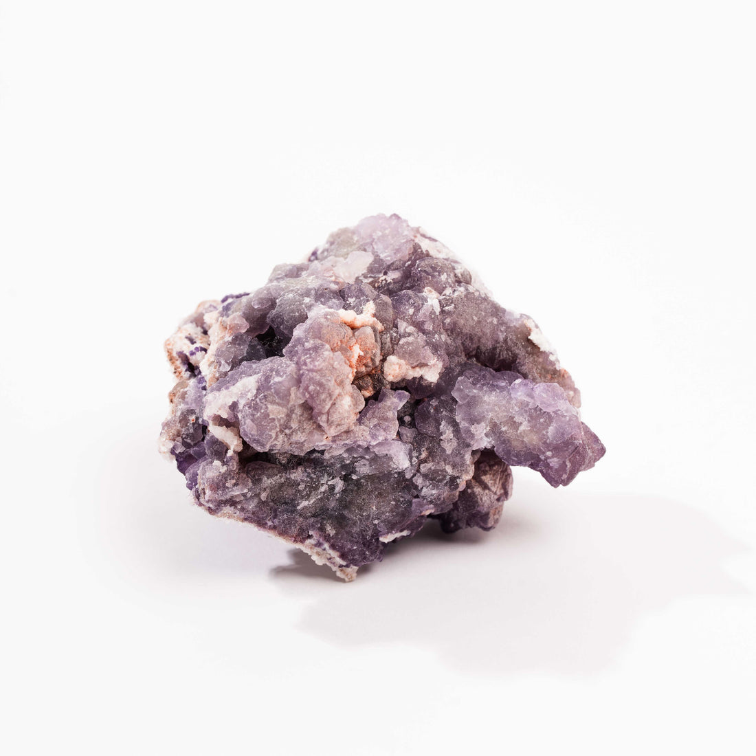 Fluorite, Tombstone - Rough