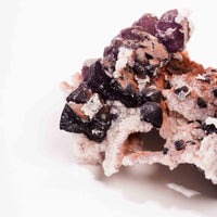 Fluorite, Tombstone - Rough