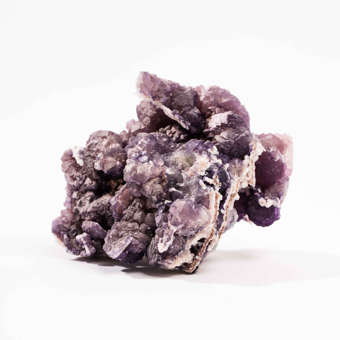 Fluorite, Tombstone - Rough