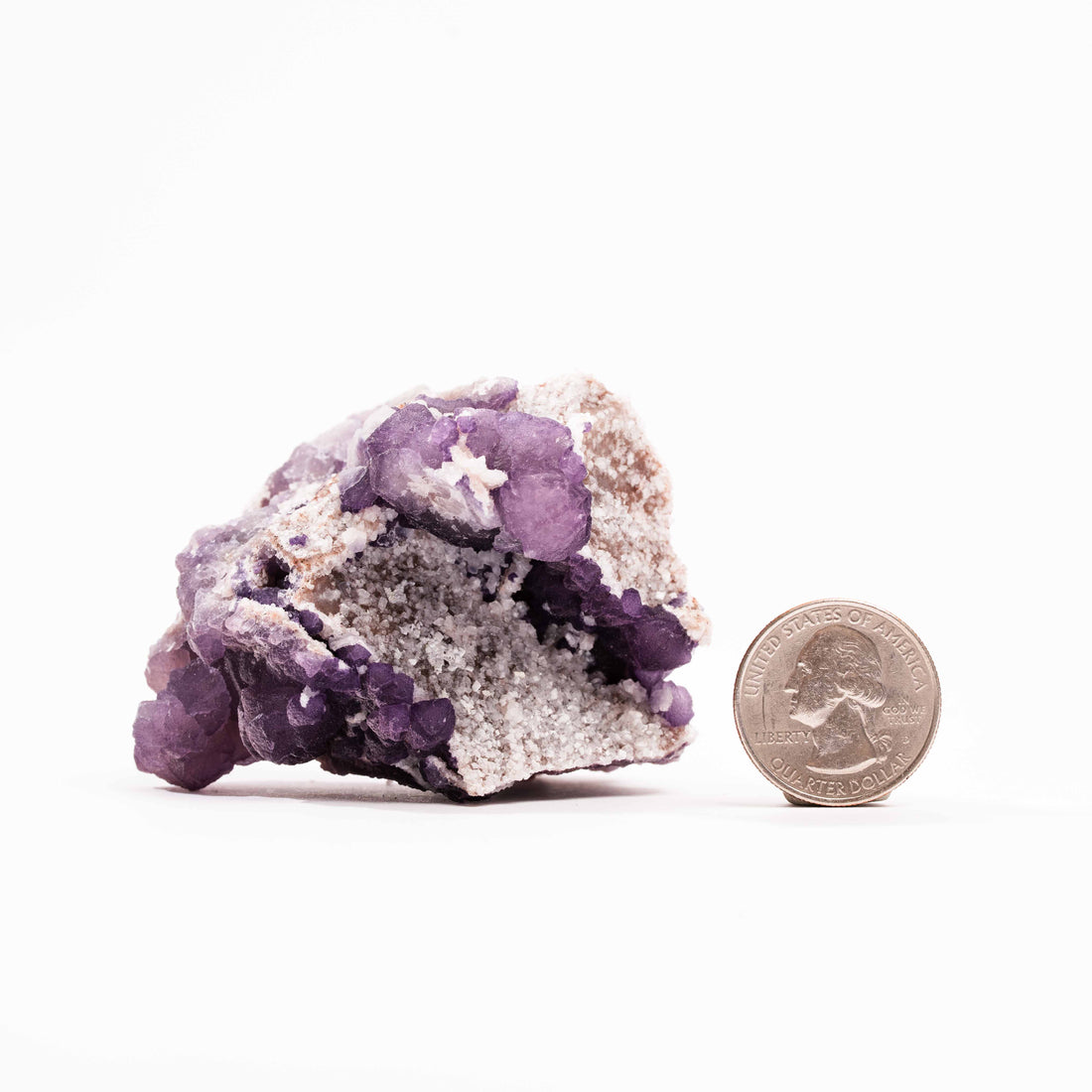 Fluorite, Tombstone - Rough
