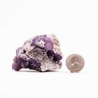 Fluorite, Tombstone - Rough