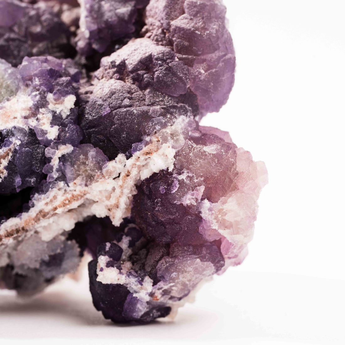 Fluorite, Tombstone - Rough