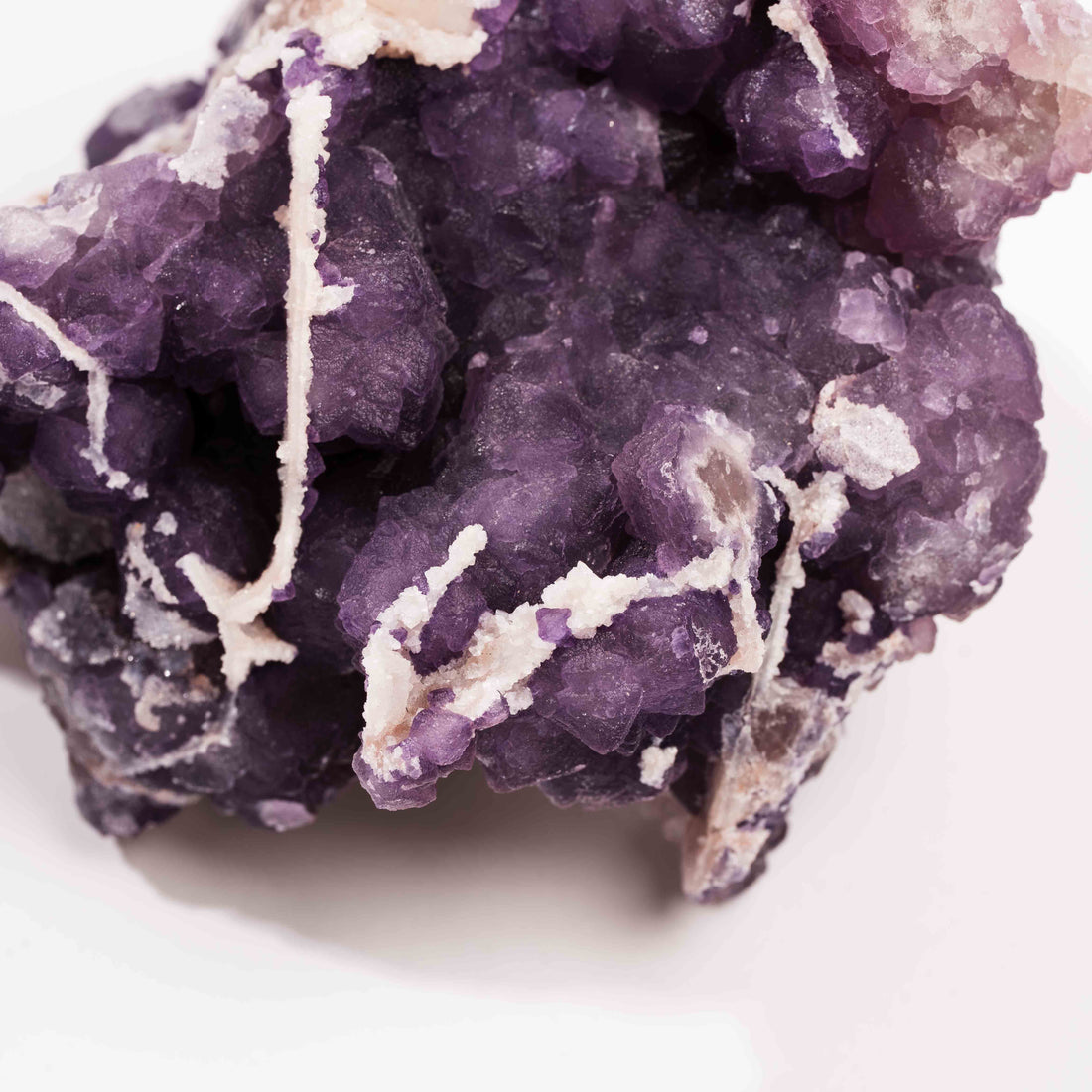 Fluorite, Tombstone - Rough
