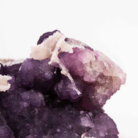 Fluorite, Tombstone - Rough