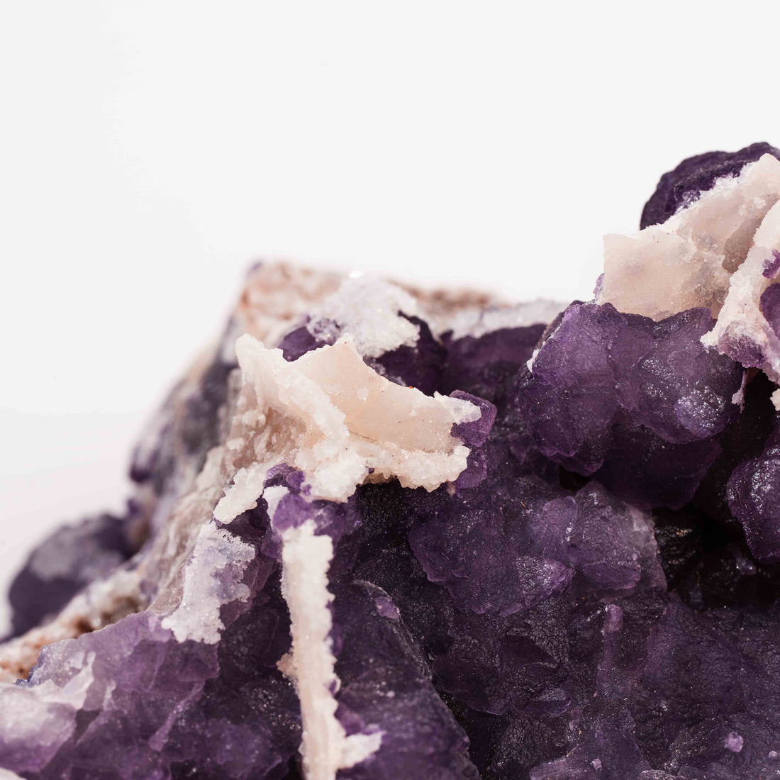 Fluorite, Tombstone - Rough