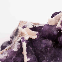 Fluorite, Tombstone - Rough